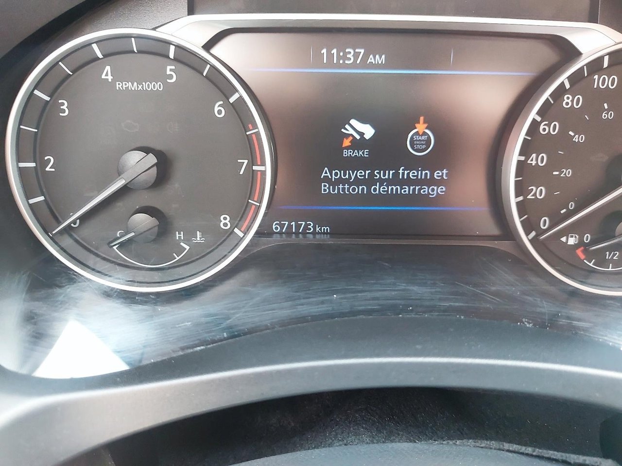 Nissan Altima NIV 1N4BL4BW5LN301367 2020 Gris Chicoutimi - photo #12