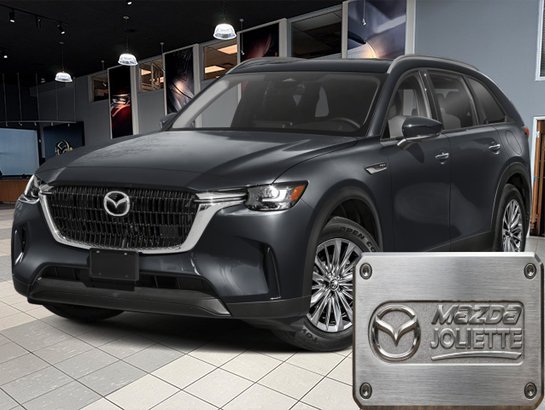 2026 MAZDA CX-90 PHEV GS-L 2026 Black