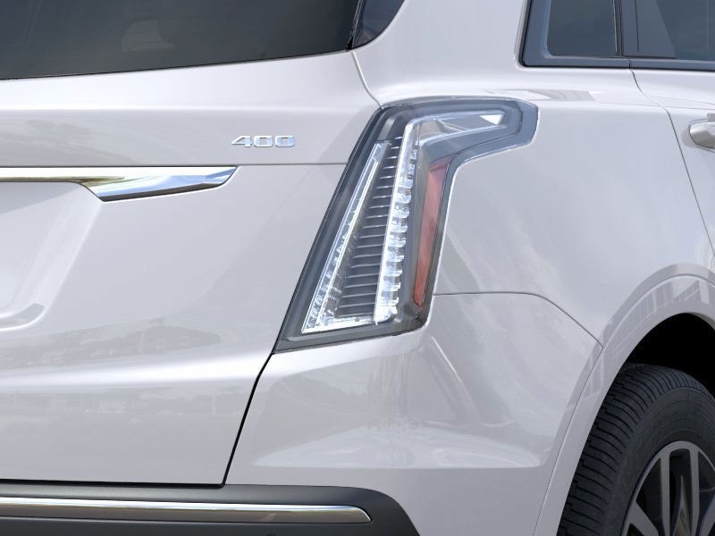 2025 CADILLAC XT5 Sport TI Crystal White Tricoat Saint-Eustache - photo #10