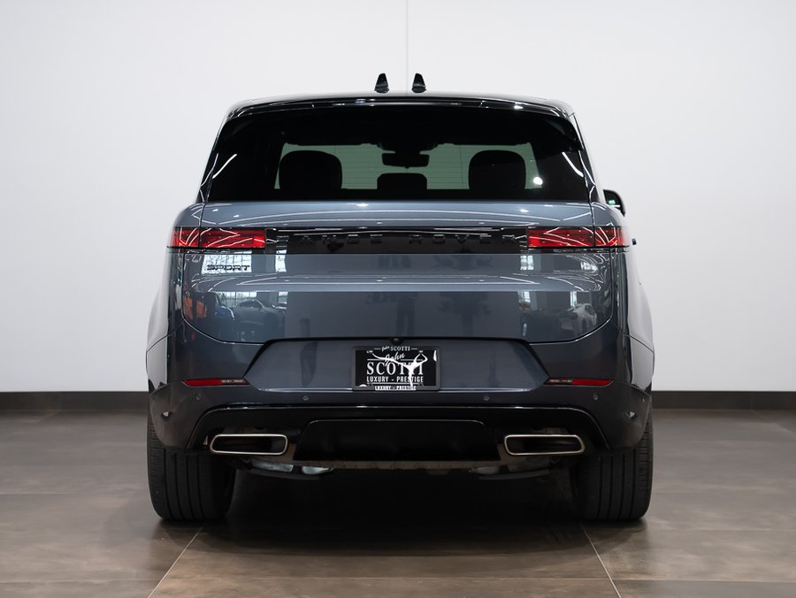 2025 Land Rover Range Rover Sport 2025 Grey