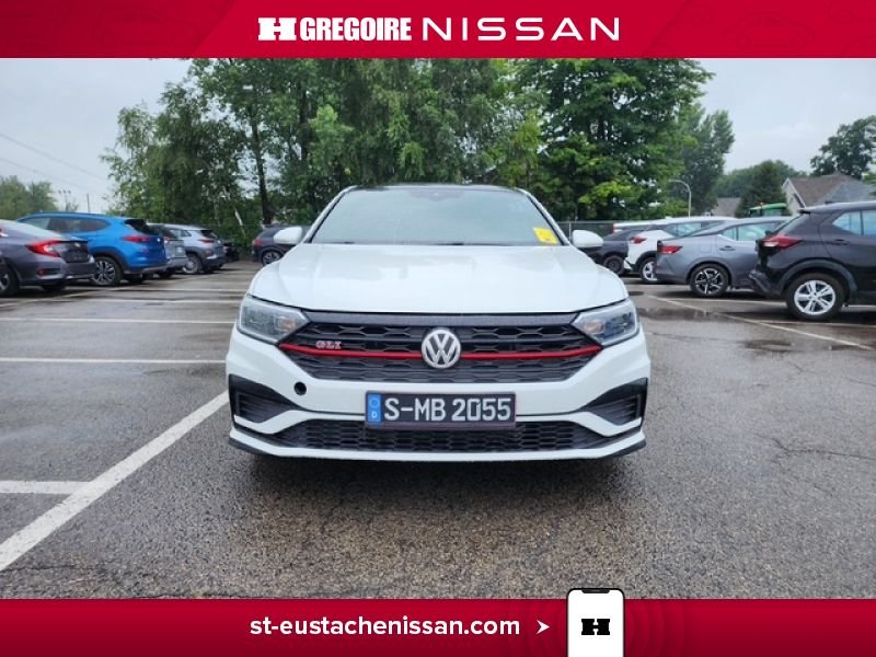 Volkswagen Jetta 2019 2019 Blanc