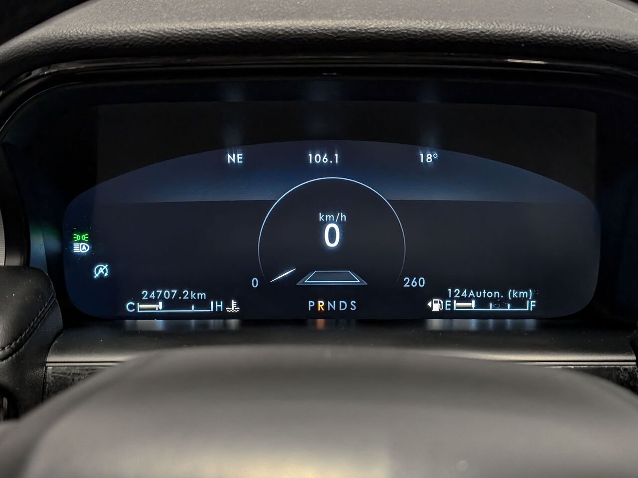 2023 Lincoln NAUTILUS Reserve AWD Toit Ouvrant Bas Kilométrage Grey Sherbrooke - photo #22