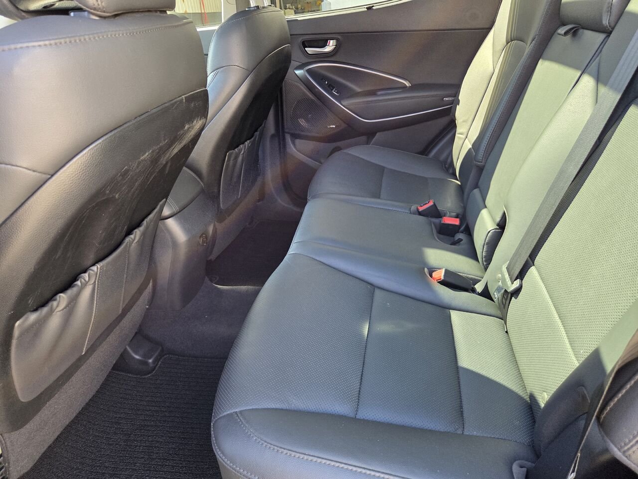 2018 HYUNDAI SANTA FE SPORT Black Mont-Laurier - photo #16