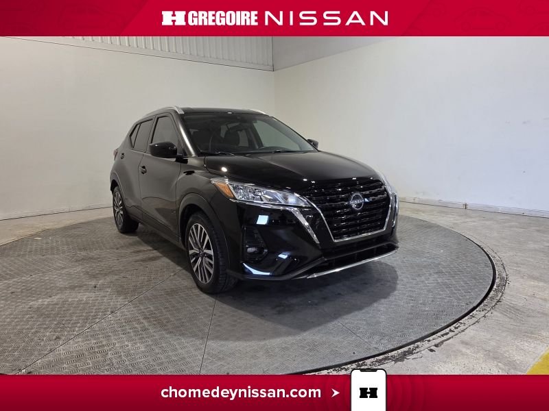 2023 Nissan Kicks Black Laval - photo #35