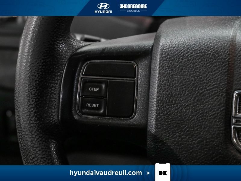 Dodge GR Caravan 2018 Noir Laval - photo #20
