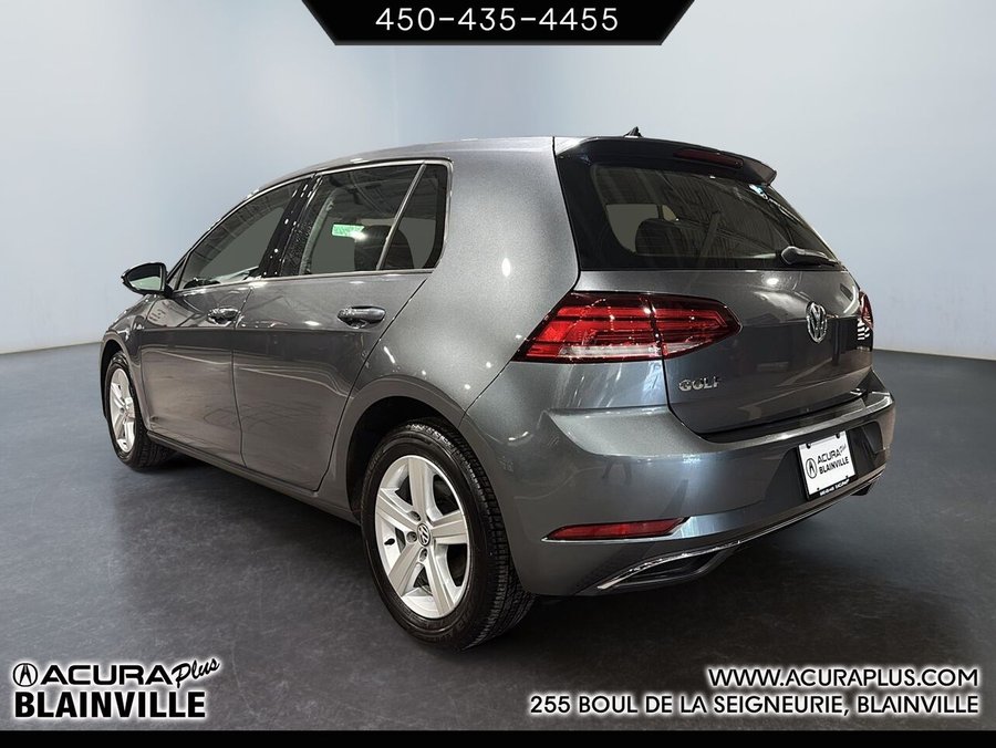 Volkswagen Golf 2021 2021 Gris