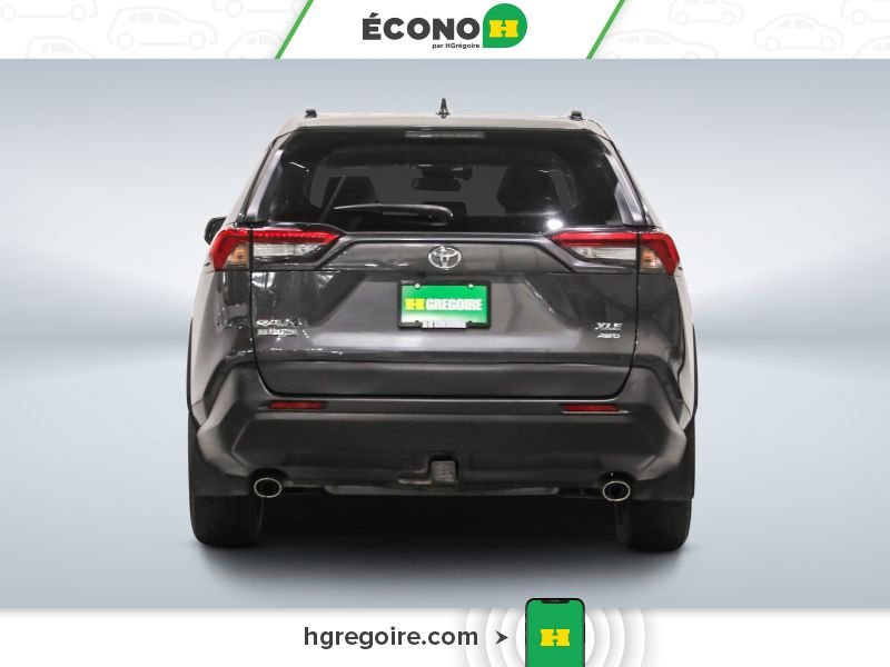 Toyota Rav 4 2020 Gris Blainville - photo #6