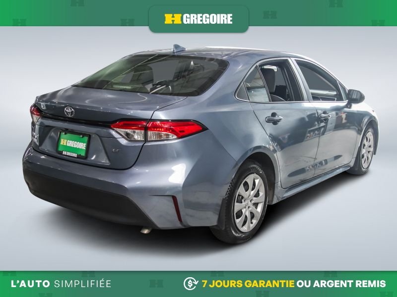 2023 Toyota Corolla Blue Laval - photo #7