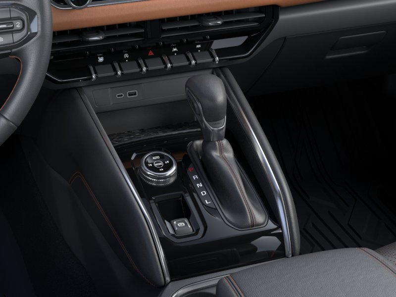 GMC Canyon AT4 cabine multiplace 4RM 2026 Teinte rouge volcanique Ottawa & Gatineau - photo #22