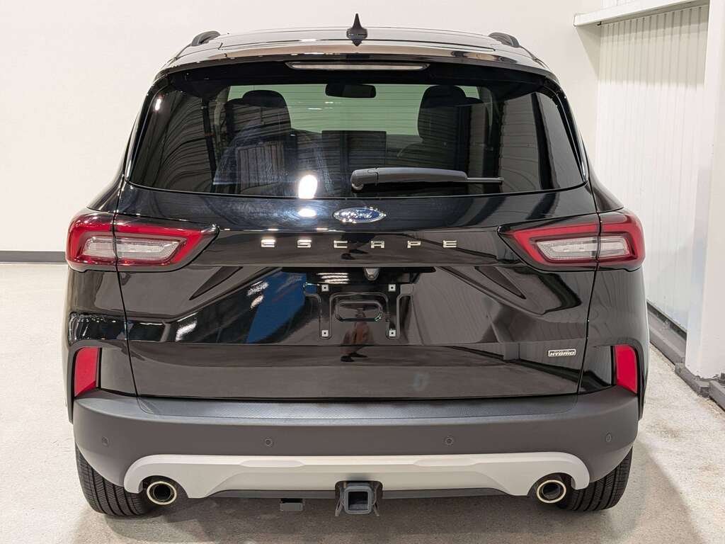 Ford Escape 2024 Noir Val-David - photo #5