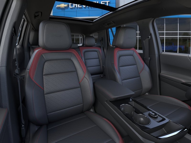 CHEVROLET EQUINOX RS 4 portes TI 2027 Noir Sherbrooke - photo #15