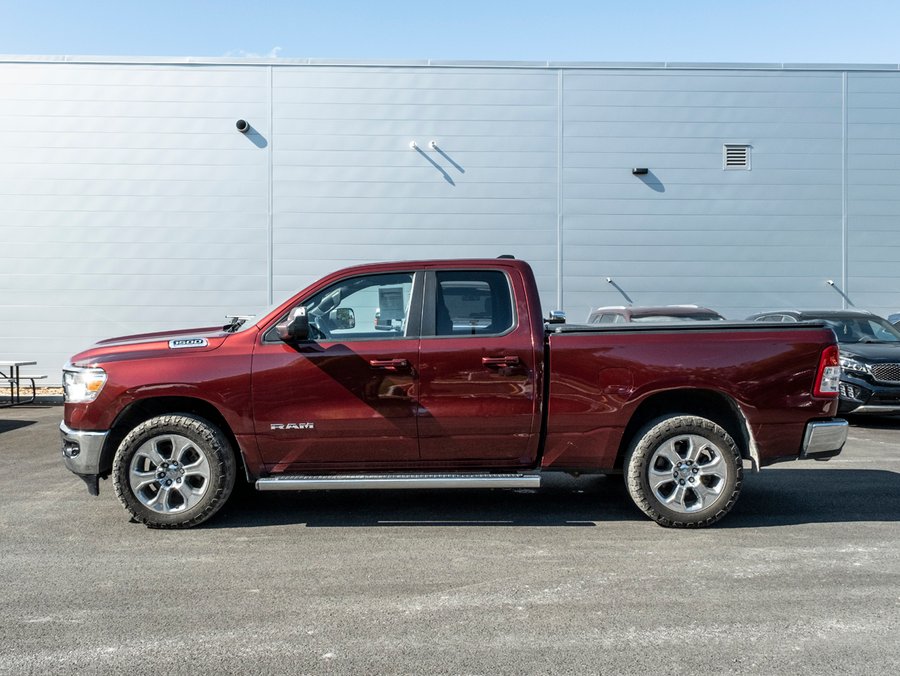 Ram 1500 2022 2022 Rouge