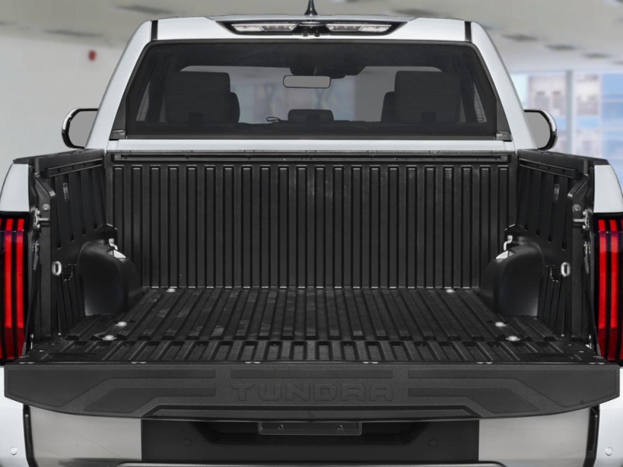 2025 TOYOTA TUNDRA CREWMAX LIMITED Silver Gatineau - photo #12