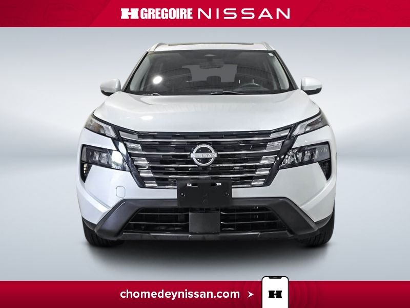 Nissan Rogue 2024 2024 Blanc