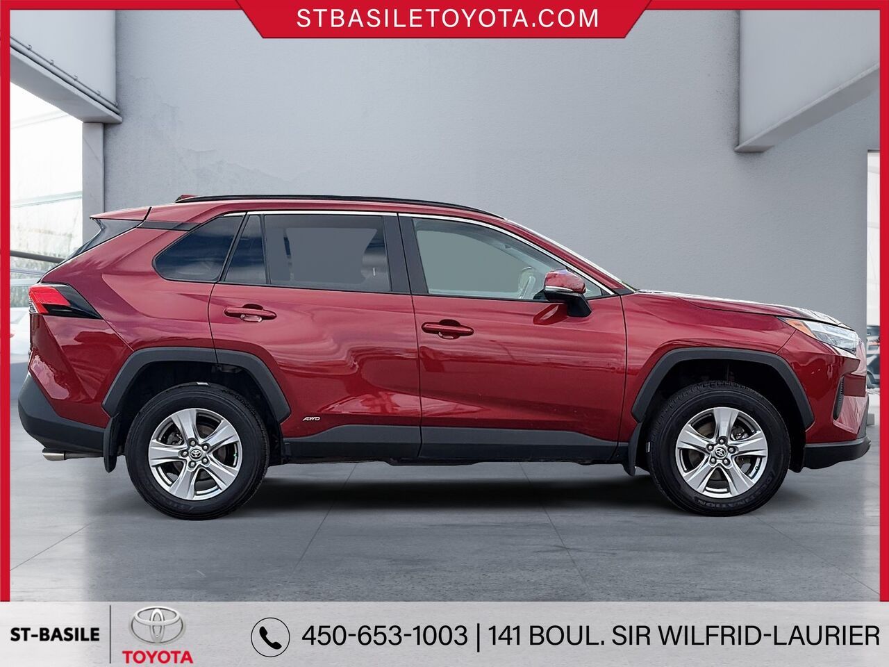 Toyota RAV4 2024