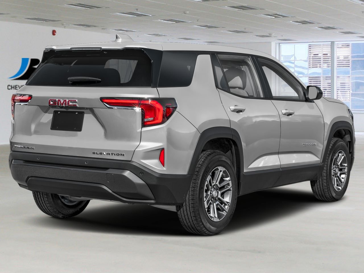 2026 GMC Terrain TERRAIN 1.5L TURBO AWD AT4 (4SB) RAPIDS METALLIC Rivière-du-Loup - photo #1