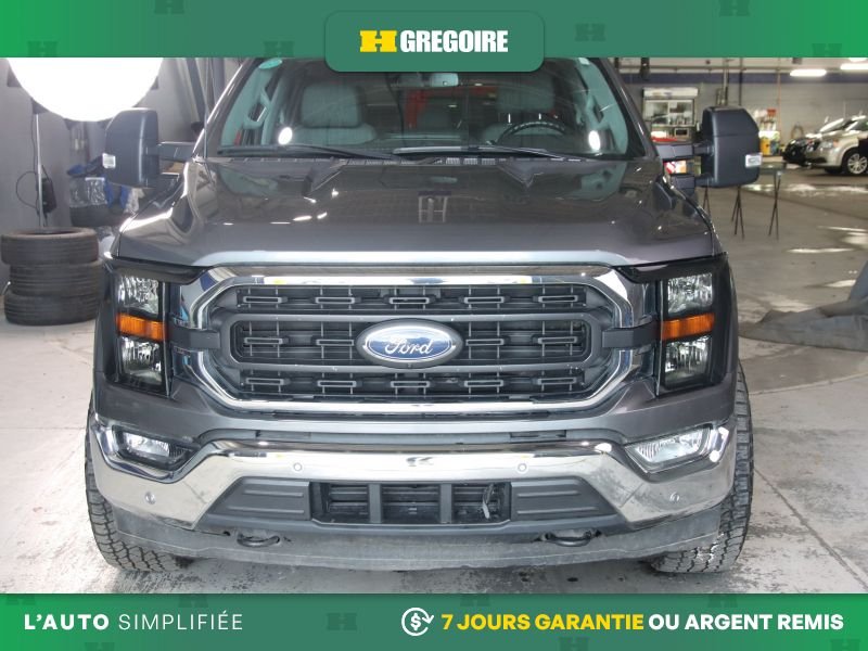 Ford F150 2023 Gris Saint-Eustache - photo #1