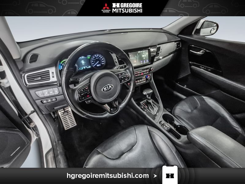 Kia Niro 2019 Blanc Laval - photo #17
