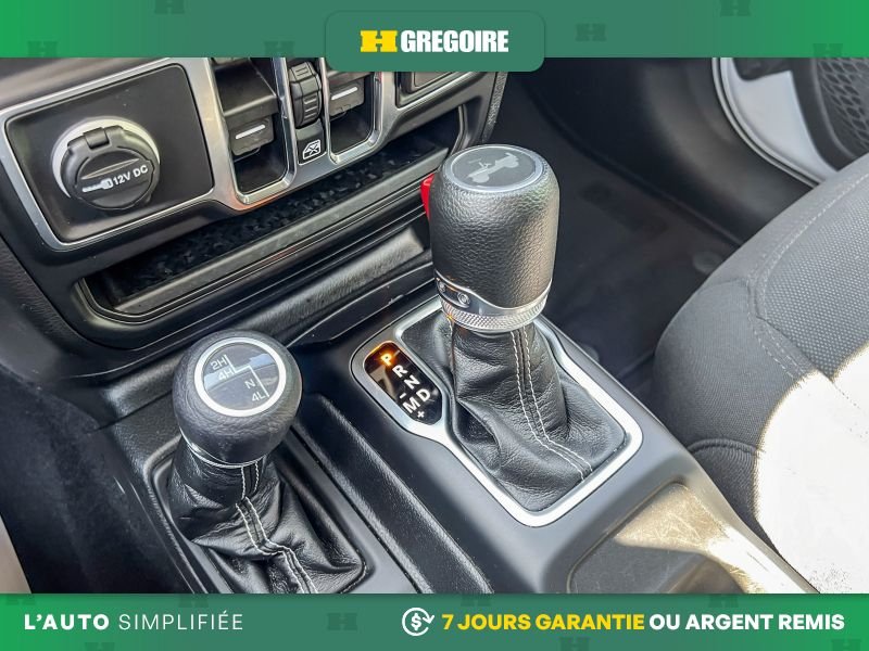 Jeep Wrangler 2023 Blanc Saint-Eustache - photo #28