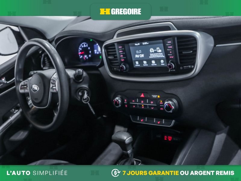 2020 Kia Sorento White Blainville - photo #24