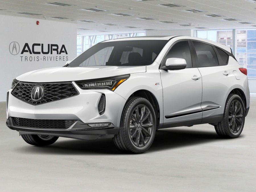 ACURA RDX 2026 2026 Blanc platine nacré