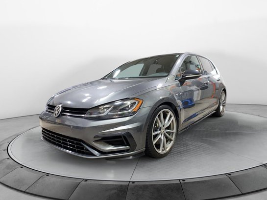 2018 Volkswagen Golf R 2018 