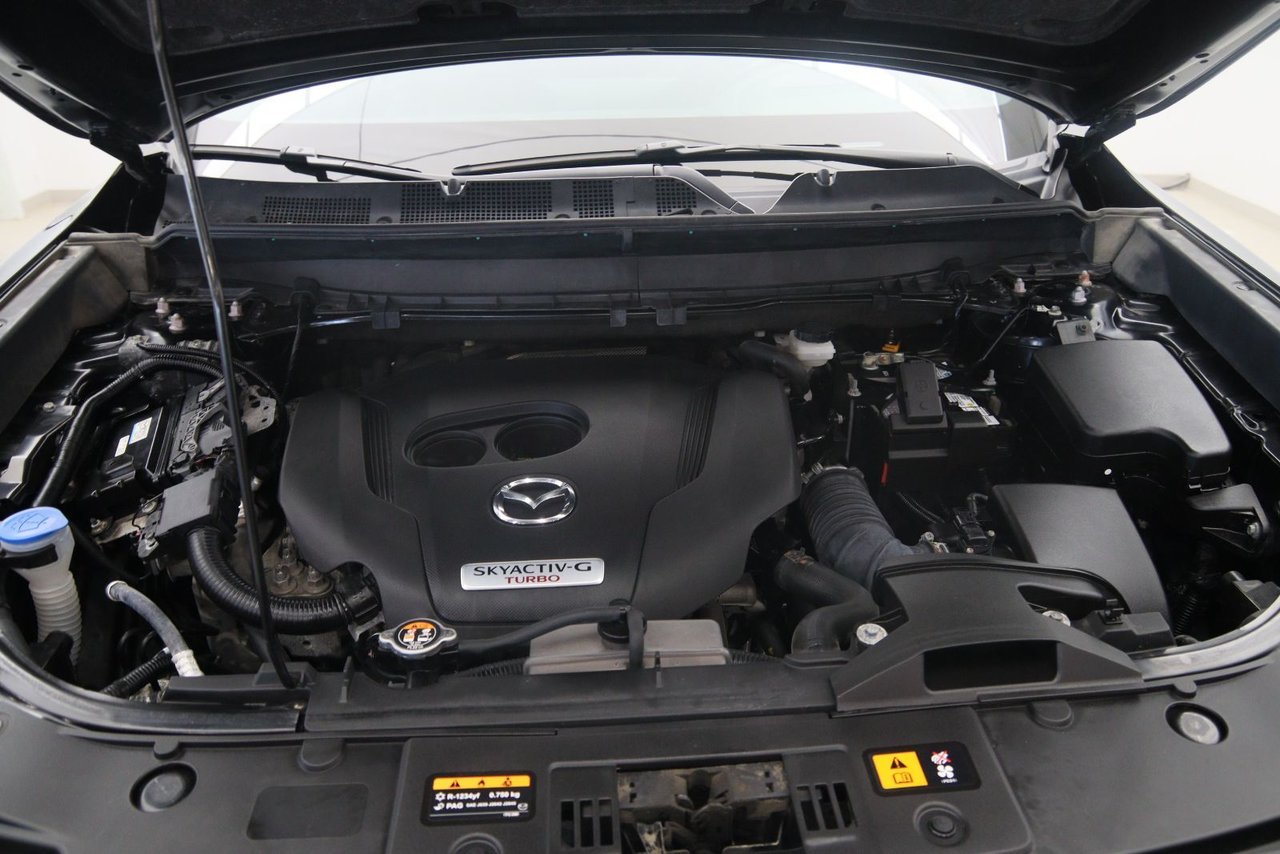 Mazda CX-9 NIV JM3TCBDY9N0619484 2022 Noir Baie-Comeau - photo #16