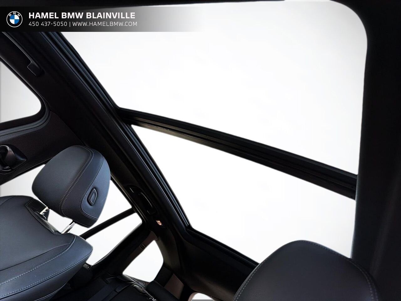 BMW X3 xDrive30i véhicule d'activités sportives 2022 Gris Blainville - photo #15