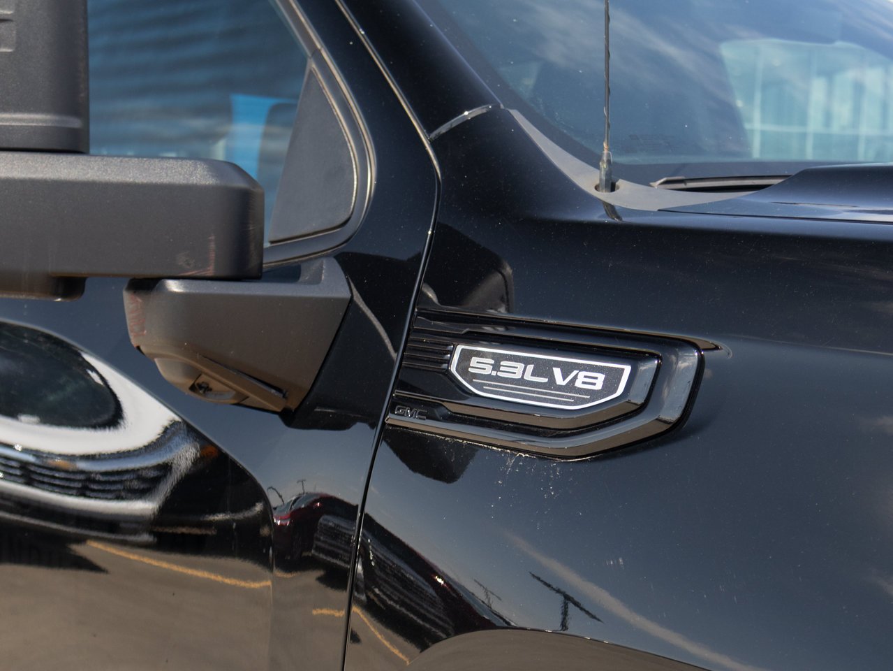 2022 GMC Sierra 1500 4WD Crew Cab 147 Elevation Black Sherwood Park - photo #16