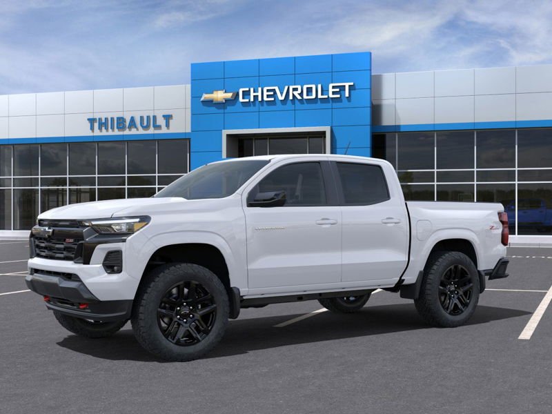 CHEVROLET Colorado 2024 2024 Noir
