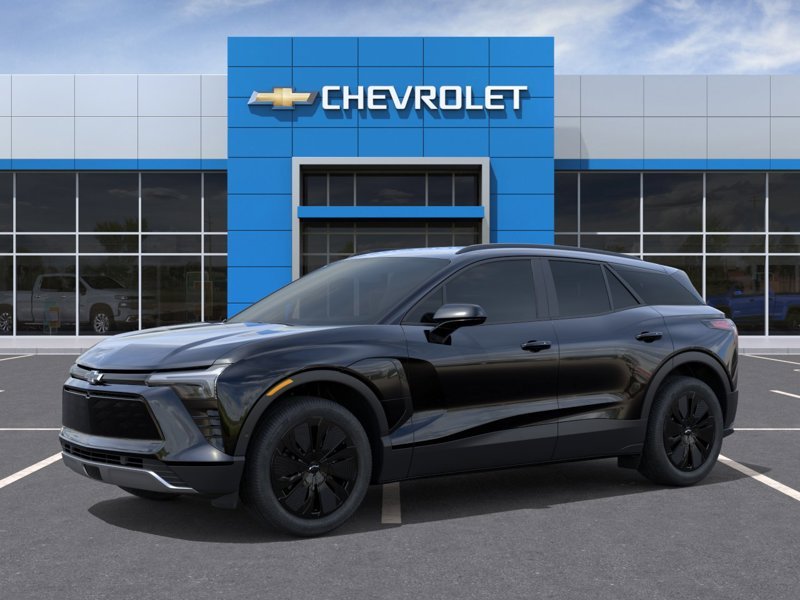 2026 CHEVROLET Blazer EV Traction intégrale, 4 portes LT Black Ottawa & Gatineau - photo #1