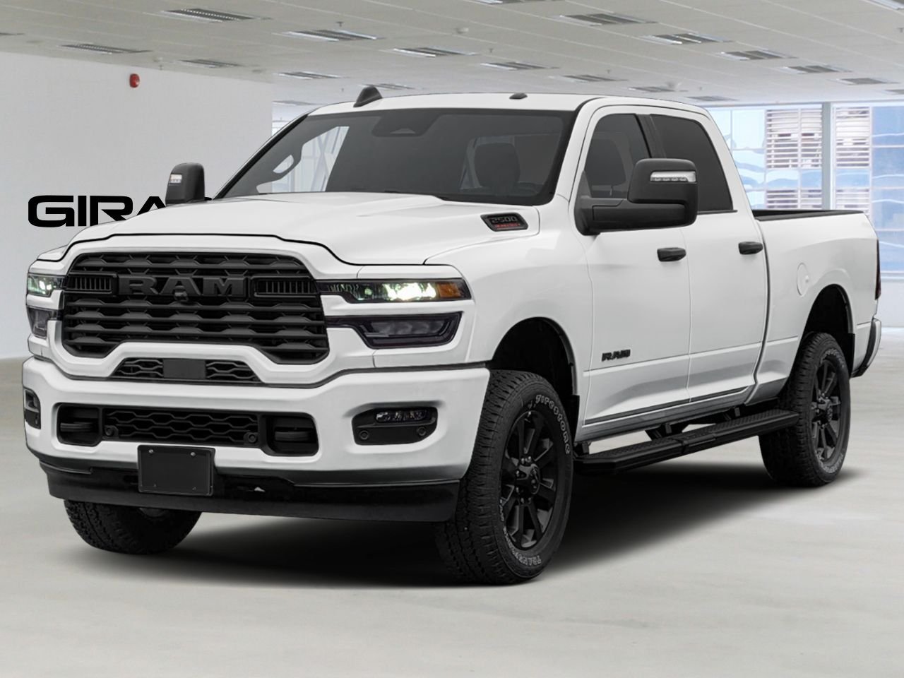 2026 RAM 2500 Bright White Repentigny - photo #0