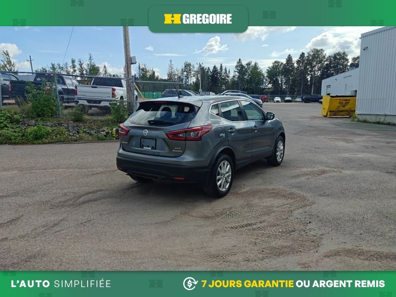 Nissan Qashqai S12865 | S 2023 Gris Laval - photo #8