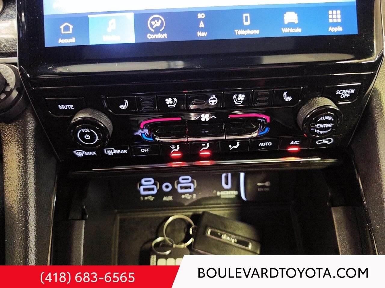 Jeep Grand Cherokee 99505A-120 | TRAILHAWK 4XE, 4X4 2022 Blanc Québec - photo #20