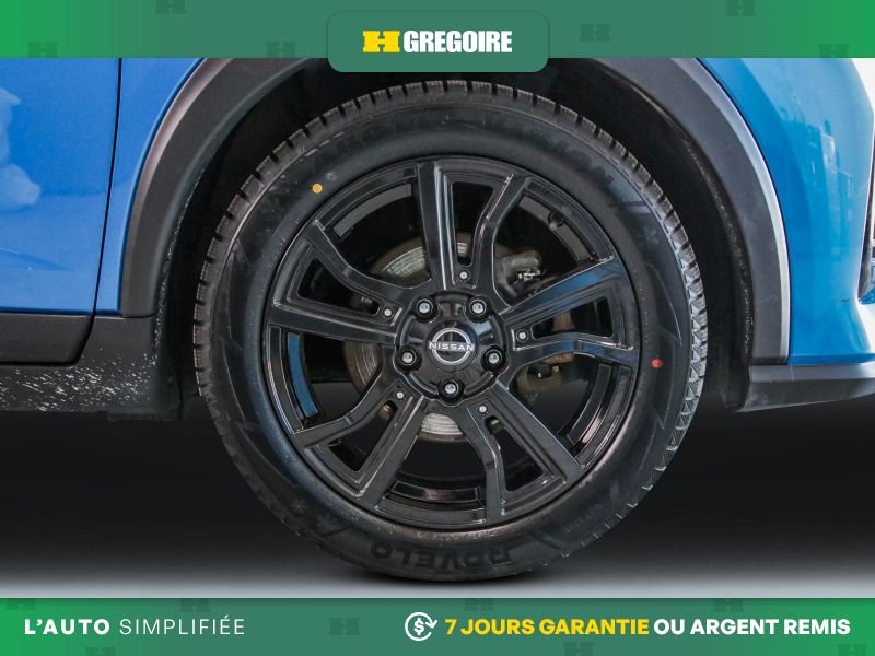 Nissan Kicks 729298 | SV AUTO A/C GR ELECT MAGS CAM RECUL BLUETOOTH 2022 Bleu Laval - photo #27
