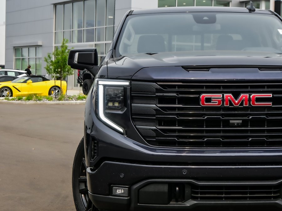 2024 GMC Sierra 1500 2024 Black