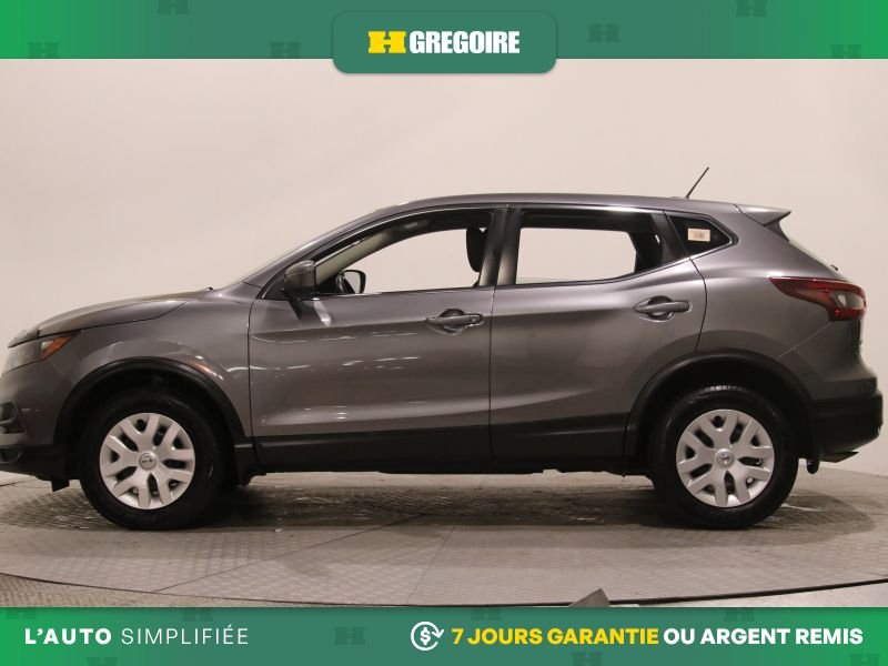 Nissan Qashqai 2020 Gris Blainville - photo #4