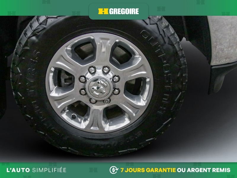 Ram 3500 2024 Gris Saint-Eustache - photo #8