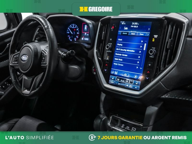 Subaru Ascent 2024 Noir Blainville - photo #23