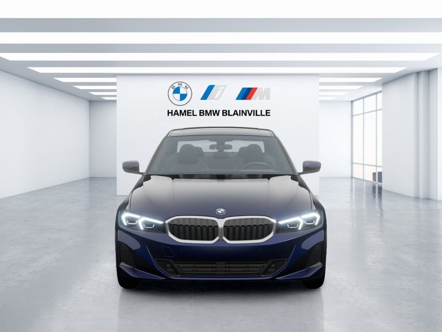 2026 BMW 3 Series 2026 Arctic Race Blue Metallic