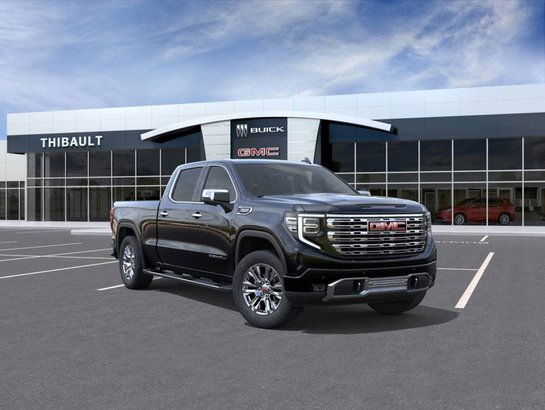 2026 GMC Sierra 1500 2026 ONYX BLACK