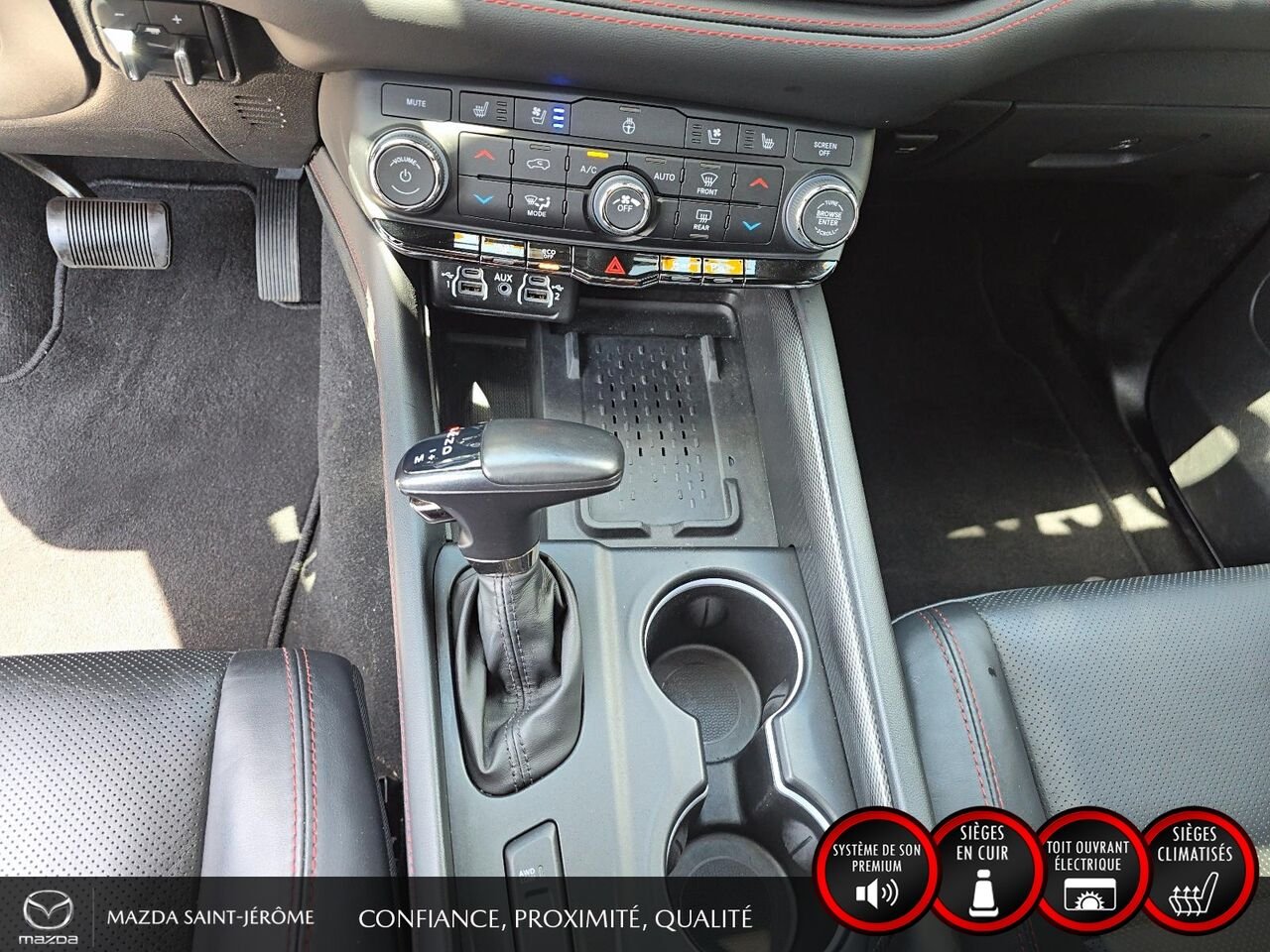 2025 Dodge Durango R/T | BLACK TOP | GROUPE REMORQUAGE | TOIT OUVRANT | White Saint-Jérôme - photo #20