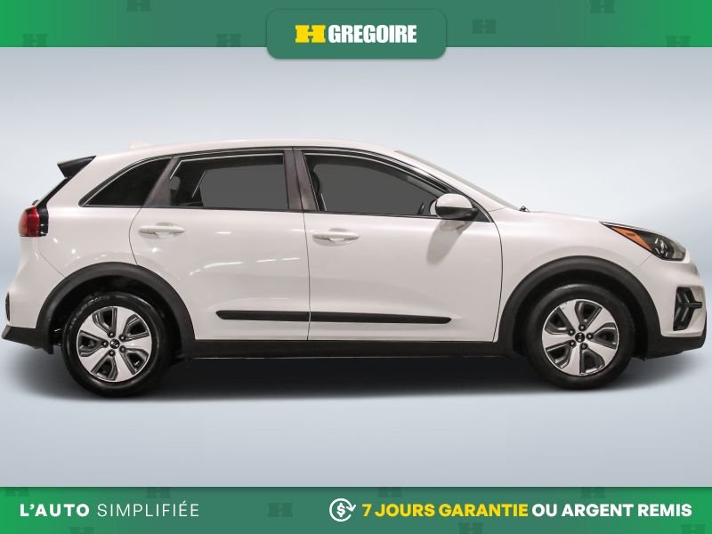 Kia Niro 2020 Blanc Saint-Eustache - photo #10
