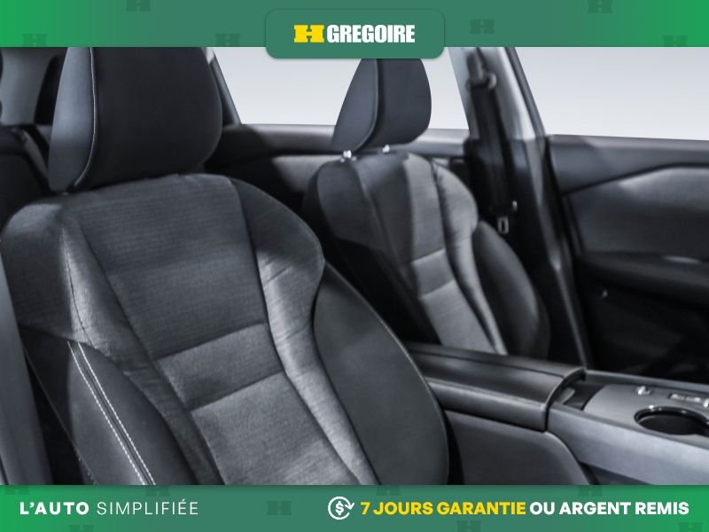 2021 Nissan Rogue White Laval - photo #26