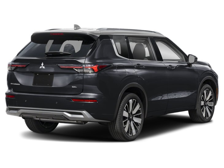 2026 Mitsubishi Outlander GT
