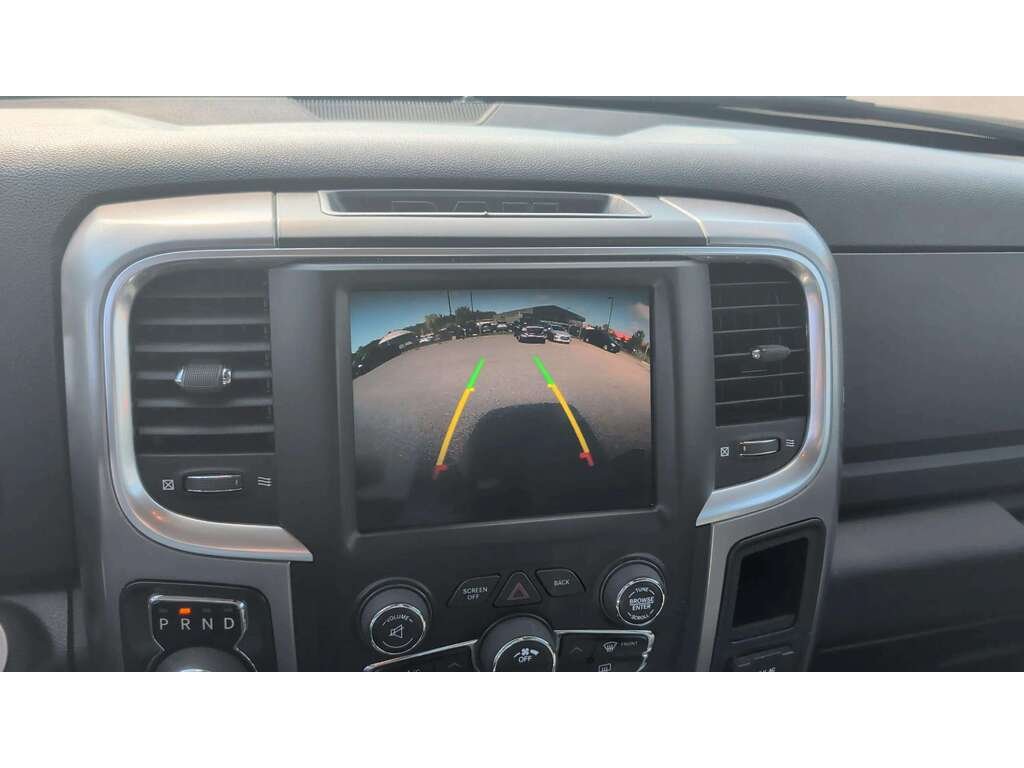 2022 Ram 1500 Black Gatineau - photo #14