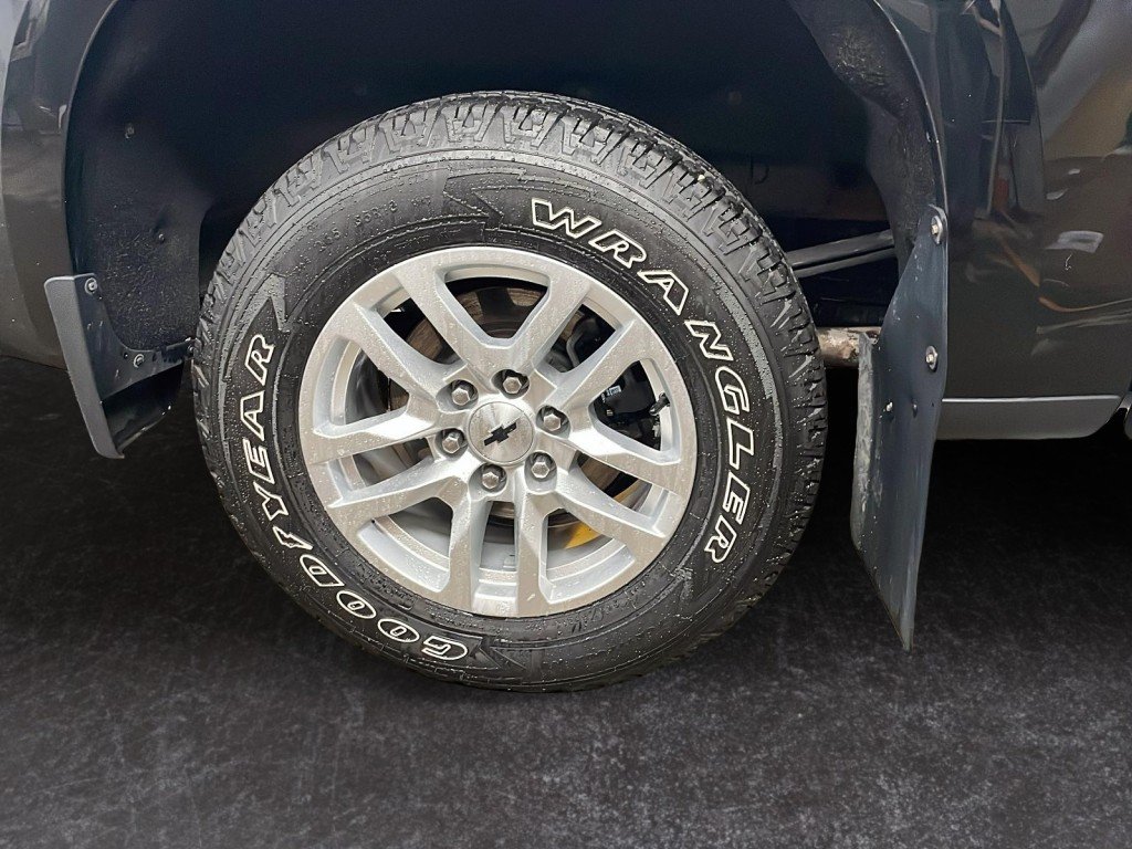 Chevrolet Silverado 1500 2021 Noir Amos - photo #21
