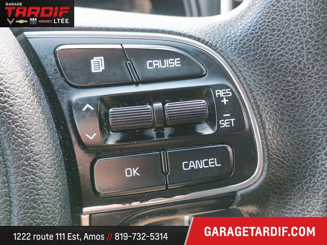 KIA Sportage 46549B 2019 Bleu Amos - photo #17
