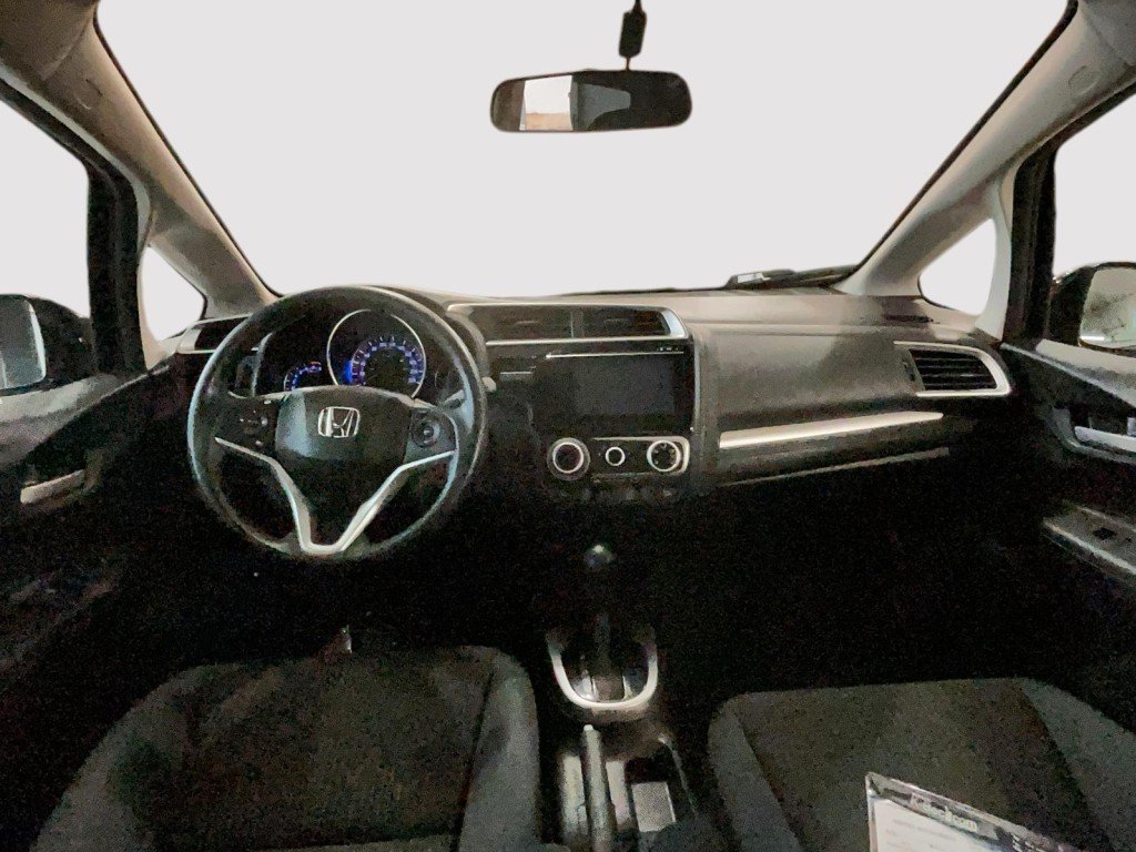 Honda FIT 2015 Noir Amos - photo #12