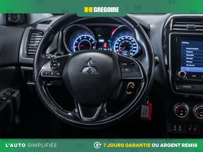 Mitsubishi RVR 2021 Rouge Laval - photo #17